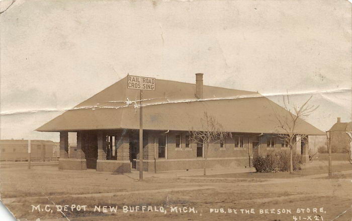 M.C. Depot New Buffalo - Mc Depot New Buffalo